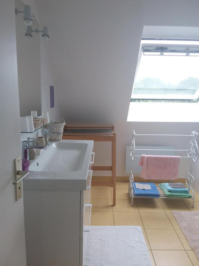 Tikleuziou Bed & Breakfast Lanildut Ngoại thất bức ảnh