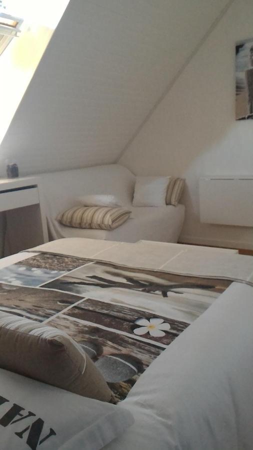 Tikleuziou Bed & Breakfast Lanildut Ngoại thất bức ảnh