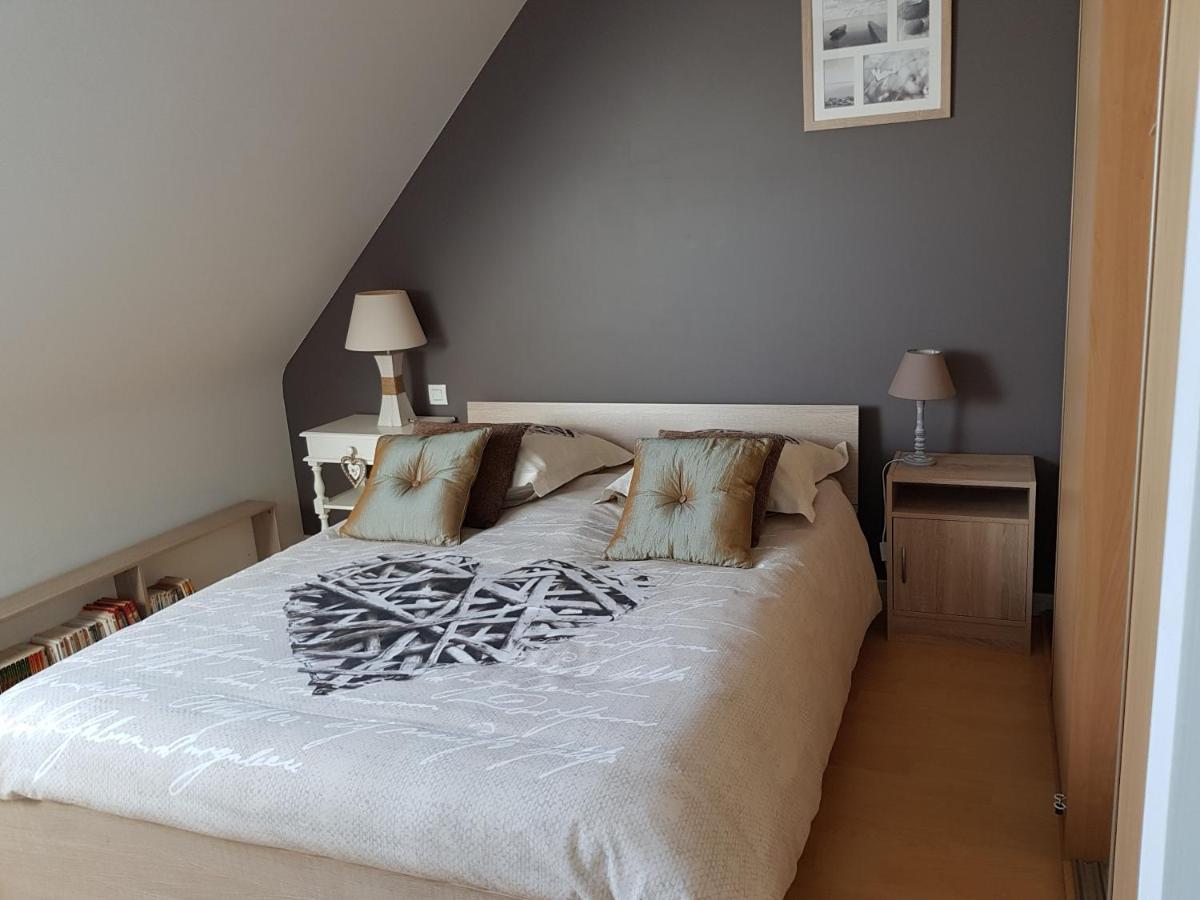 Tikleuziou Bed & Breakfast Lanildut Ngoại thất bức ảnh