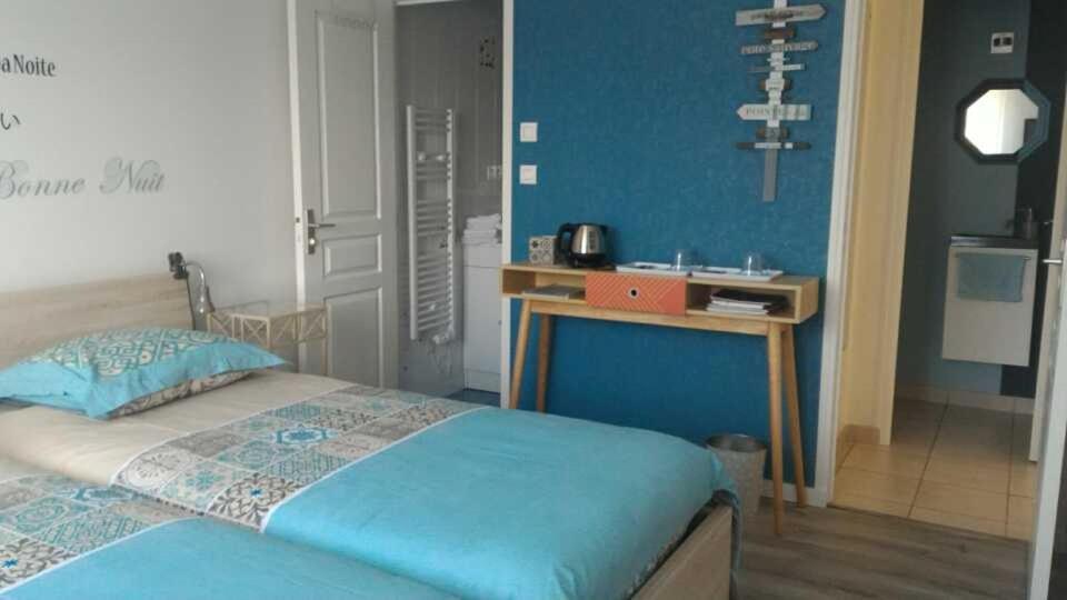 Tikleuziou Bed & Breakfast Lanildut Ngoại thất bức ảnh