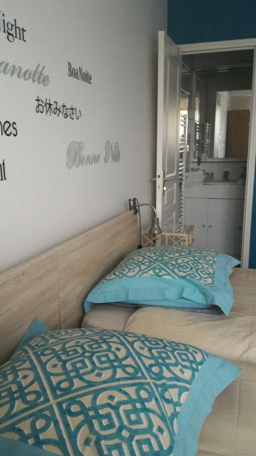 Tikleuziou Bed & Breakfast Lanildut Ngoại thất bức ảnh