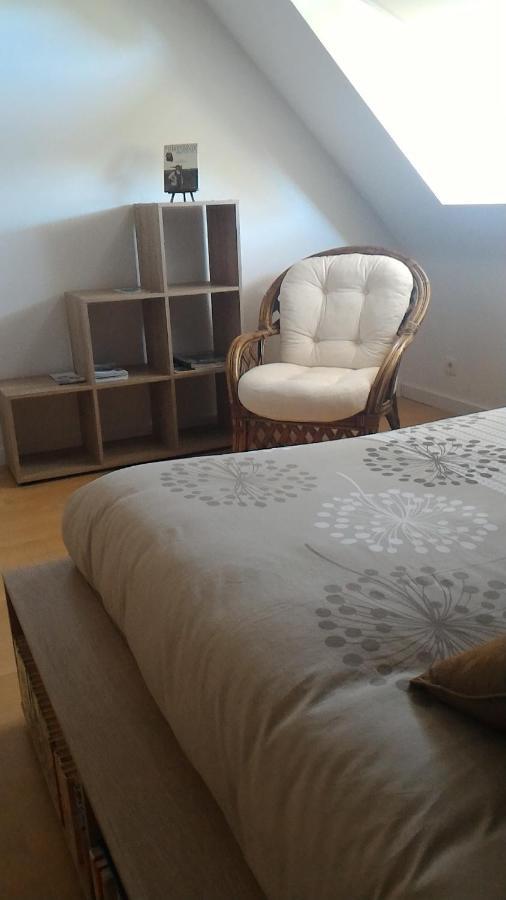 Tikleuziou Bed & Breakfast Lanildut Ngoại thất bức ảnh